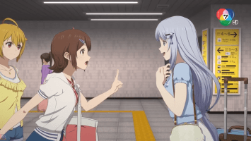 ดูย้อนหลัง ดิ ไอดอลมาสเตอร์ มิลเลียน ไลฟ์ ตอนที่ 6 (1/2)