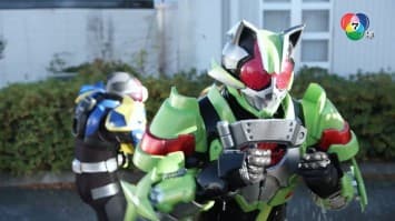 ดูย้อนหลัง Masked Rider Geats EP.22 (1/2)