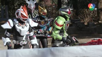 ดูย้อนหลัง Masked Rider Geats EP.25 (1/2)
