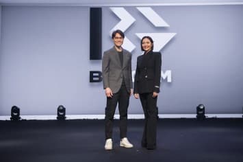 GMM MUSIC จับมือ HARLEM SHAKE   เปิดตัว “BLKGEM” มุ่งพัฒนาบุคลากรบันเทิงครบทุกมิติ  ยกระดับวงการเพลงสู่ตลาดสากล