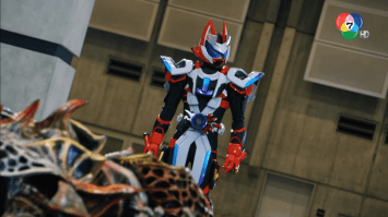 ดูย้อนหลัง masked rider geats ep.29 (1/2)