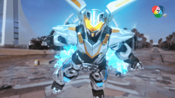 ดูย้อนหลัง masked rider geats ep.30 (1/2)