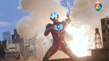 ดูย้อนหลัง อุลตร้าแมนนิวเจนเนอร์เรชัน สตาร์ส ตอนที่ 20 (1/2)