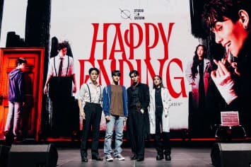 ฝันเป็นจริง! “เจฟ ซาเตอร์” ทำได้ดี ทำได้ถึงกับซีรีส์เรื่องแรก “HAPPY ENDING” ร่วมงานทีมรุ่นใหม่แพสชั่นเดียวกัน เพียงเปิดตัวไพล็อตกระแสสุดปังขึ้นเทรนด์Xทั้งไทยและต่างประเทศ