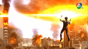 ดูย้อนหลัง อุลตร้าแมนนิวเจนเนอร์เรชัน สตาร์ส ตอนที่ 21 (1/2)