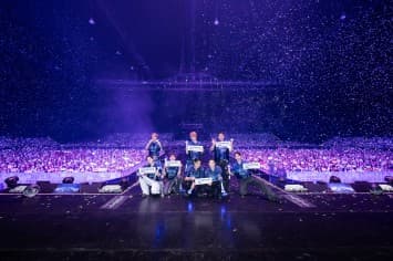 เอลฟ์ไทยฟินตะโกน! “SUPER JUNIOR” ตัวพ่อของแทร่! กลับมาสร้างความประทับใจ คอนเสิร์ตใหญ่ในรอบ 2 ปี จัดเต็มทุกอารมณ์