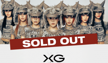 “XG” คอนเสิร์ตในไทยครั้งแรก บัตรหมดเกลี้ยง!! แฟนๆ ชาวไทยเตรียมมามันส์ไปพร้อมกัน 4 สิงหาคมนี้