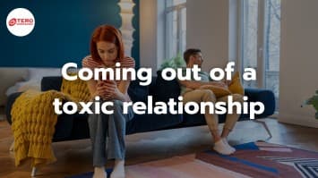 อกหัก…ดีกว่าทนอยู่กับความรักเป็นพิษ Coming out of a toxic relationship