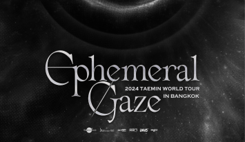 “แทมิน” พร้อมระเบิดความันส์เวิล์ดทัวร์คอนเสิร์ตเดี่ยวแรกในไทย  ปักหมุดดีเดย์ 28 ก.ย.นี้ “แทมเมทไทย”