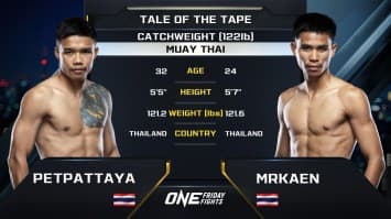 เพชรพัทยา ซิลค์มวยไทย vs มิสเตอร์แก่น บางแสนไฟต์คลับ | ONE ลุมพินี 76 | 23 ส.ค. 2567 | Ch7HD