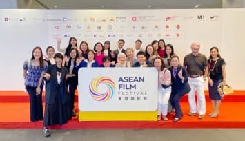 “หลานม่า” ได้รับเกียรติฉายเปิดในงานเทศกาลภาพยนตร์อาเซียน  (ASEAN Film Festival) ณ เขตบริหารพิเศษฮ่องกง ประจำปี 2024