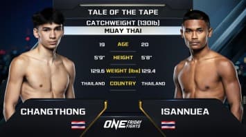 ช่างทอง เอ็มยุเด็น vs อีสานเหนือ ต.ตันเจริญ | ONE ลุมพินี 79 | 13 ก.ย. 2567 | Ch7HD