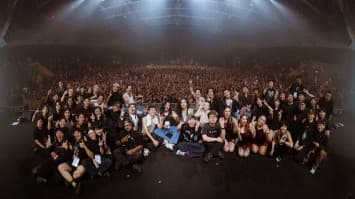 ไททศมิตร ใส่สุดในคอนเสิร์ตใหญ่ครั้งแรก ‘กูฟังเพลงไท’ กระหึ่ม 2 รอบเต็ม สะใจแฟนเพลง