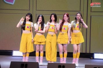 เผยโฉมความแสนหวานและแสบซนใหม่ของวงการดนตรี! LIT Entertainment เปิดตัวเกิลกรุ๊ปน้องใหม่  Sugar ’N Spice (SNS) ตัวแทนเด็กรุ่นใหม่ที่พร้อมทดลองอะไรสนุก ๆ ไปด้วยกัน