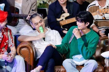 คอนชูชีพ คอนเสิร์ตเฉพาะกิจจากศิลปิน LOVEiS ENTERTAINMENT อิ่มบุญยกค่าย ปันน้ำใจช่วยผู้ประสบภัยน้ำท่วม