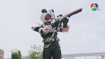 ดูย้อนหลัง masked rider geats ep.45 (1/2)