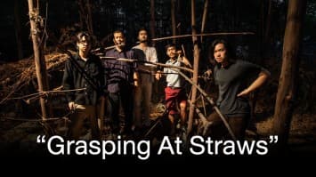 Wicked Lights จับมือ “เจ มณฑล” ใส่เต็มสูบให้เพลงร็อคของเหล่านักสู้ “Grasping At Straws” ปฐมบทศักราชใหม่ใหญ่ระดับโลก