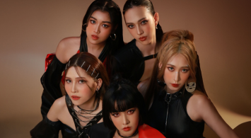 แซ่บไฟลุก!! 5 สาว “DE GIFT’ (เดอ กิฟต์)”  โชว์เสน่ห์ร้อง -เล่น-เต้นสับ!  ใน MV. “ชวนเสว(นา) Shall We” ได้ “เอก- Season Five” นั่งแท่น Executive Producer  