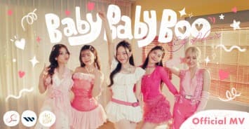 เซียมซีสตูดิโอ เอาใจสาวก T-Pop ปล่อยเพลง “Baby Baby Boo”  ซิงเกิ้ลแรก ภายใต้โปรเจกต์พิเศษ “Edge of Universe” พร้อมเปิดตัว สมาชิก 5 สาว จากซีรีส์ “ล้านวงโคจร”