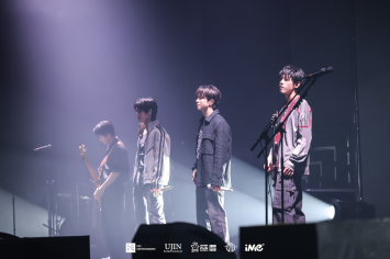 “N.Flying” สุดยอด! ปล่อยพลังร้อนแรง คอนเสิร์ต “2024 N.Flying LIVE ‘HIDE-OUT’ in BANGKOK” มันส์เวทีเดือด!!