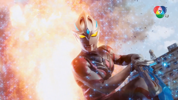 ดูย้อนหลัง อุลตร้าแมนอาร์ค ตอนที่ 22 (2/2)