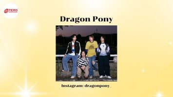 Dragon Pony วง K-pop น้องใหม่ที่มากความสามารถ