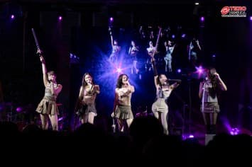 PEPSI, PMCU, NYLON Thailand present ‘Siam Music Fest 2024’ กลับมาสร้างปรากฏการณ์มิวสิคเฟสติวัลเต็มพื้นที่สยามสแควร์อีกครั้ง 14-15 ธันวาคม 2567