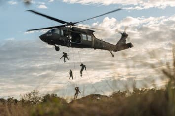 ที่สุด! ของภาพหาชมยาก กับภารกิจครั้งสำคัญของกองร้อยลาดตระเวนระยะไกลที่3