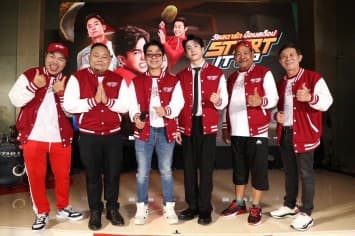 “START IT UP : วัยสตาร์ท น็อนสต็อป” พร้อมออก START เต็มสปีด!!! จัดงานกาล่าพรีเมียร์สุดยิ่งใหญ่ ก่อนเข้าฉายจริง 12 ธันวาคมนี้