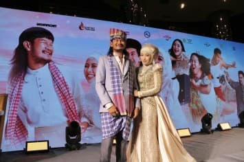 MONWICHIT จัดงานกาล่า วิวาห์ “แขก” เตรียมส่ง ภาพยนตร์ “ผู้บ่าวนิกะห์” ความต่าง 2 วัฒนธรรมที่ลงตัว เข้าฉาย 19 ธันวาคมนี้  