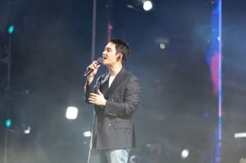 “โด คยองซู” ร่วมฉลองคริสต์มาสด้วยโชว์สุดเอ็กซ์คลูซีฟครั้งแรก!!  “SIAM PARAGON PRESENTS THE FIRST CHRISTMAS WITH DOH KYUNG SOO”  ณ พาร์ค พารากอน สยามพารากอน