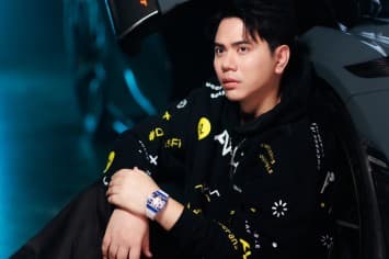 ‘แอ็คมี่ วรวัฒน์’ มอบของขวัญคนไทยรับปีใหม่ แจกคริปโตคนละ 77.77 USDT รวมกว่า 20 ล้านบาท