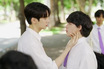 ไปกันต่อ! “บาส” สารภาพรัก “แม็กกี้” พร้อมของแทนใจหวานฉ่ำ ซีรีส์ “FOUREVER YOU เพราะรักนำทาง”