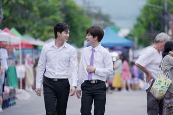 “เอิร์ธ” สุดปลื้มเล่นคู่ “ปอนด์” ประทับใจเคมีใหม่ที่ลงตัว ในซีรีส์ “Fourever You เพราะรักนำทาง”