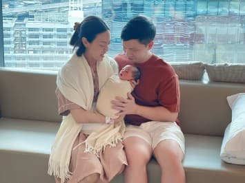 ข่าวดีรับปีใหม่! เเพท วง KLEAR คลอดลูกสาวเเข็งเเรงสมบูรณ์ดี  เตรียมวางเเผนก่อนเริ่มรับงานเเรกปลายเดือนนี้