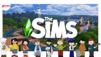 สัมผัสโลกแห่งความสร้างสรรค์ใน The Sims 4