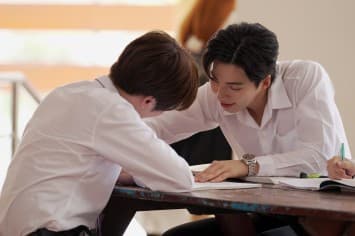 ถูกใจมัมหมีที่สุด! “แม็กกี้” เปิดโหมดหวานขอ “บาส” เป็นแฟน ในซีรีส์ “FOUREVER YOU เพราะรักนำทาง”