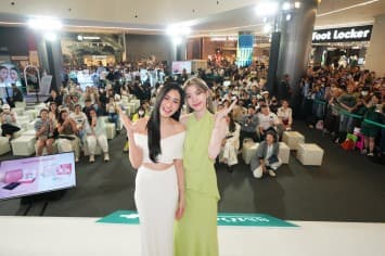 ”หลิง-ออม” ขึ้นแท่น New Face of Smooth E ชวนดูแลผิวหน้าสวยสุขภาพดี  แบบ “อ่อนโยน…มีประสิทธิภาพเห็นผล”