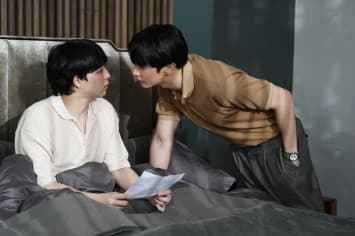 ‘บาส หัสณัฐ’ กลับมารับซีรีส์ในรอบหลายปี ปลื้มกระแส “FoureverYou เพราะรักนำทาง” สุดปัง!