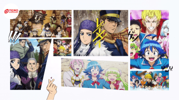 5 อนิเมะแนวเวทมนตร์ แฟนตาซี สนุก ๆ ที่ไม่ควรพลาด 