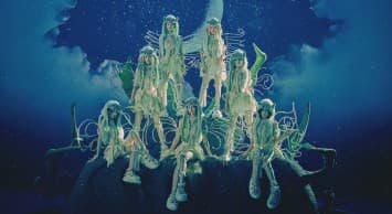 XG เตรียมส่งโปรเจกต์รีมิกซ์  XDM Unidentified Waves 