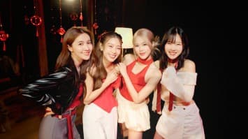 4 สาว SERTIST โมบาย,แก้ว, น้ำหนึ่ง, ปูเป้ ออกเพลงต้อนรับตรุษจีน กับเพลง “สายตาของผมจะมองแค่คุณคนเดียว” ที่ร่วมทำกับ marr team