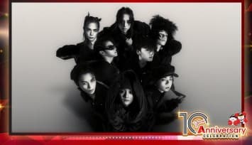 “ONE OR EIGHT” เตรียมจัดโชว์พิเศษ ฉลองครบรอบ 10 ปี JAPAN EXPO THAILAND 2025  7-9 ก.พ. ณ ศูนย์การค้าเซ็นทรัลเวิลด์