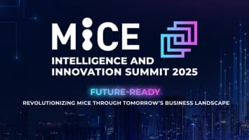 MICE Intelligence and Innovation Summit 2025 เวทีระดับโลกปฏิวัติวงการไมซ์ไทย พร้อมเปิดมิติใหม่ด้วยเทคโนโลยีล้ำสมัย นำทัพโดยวิทยากรระดับโลก