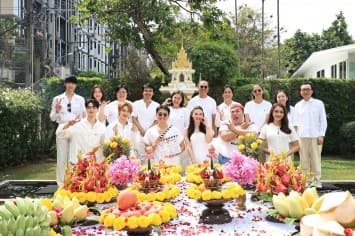 GDH ถือฤกษ์ดี บวงสรวงภาพยนตร์คอมเมดี้ “BEAUTY AND THE BEAT” รวมดาราตัวมัมสายฮา