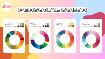 เผยเคล็ดลับ Personal Color สร้างความมั่นใจในทุกสไตล์