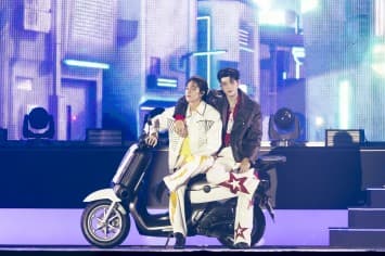 เสิร์ฟฉ่ำ! “สกาย-นานิ” ฮ็อบไม่ไหว! 2 วันเต็มอิ่ม จุใจทุกโมเมนต์   ในงาน “SKY-NANI FRIENOMENON FANCON”