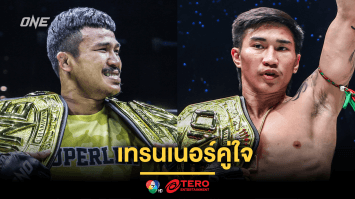 “โค้ชเจพี” เทรนเนอร์คู่ใจ “นิโค” ยก “ซุปเปอร์เล็ก-ตะวันฉาย” คือนักชกเก่งสุดในโลก