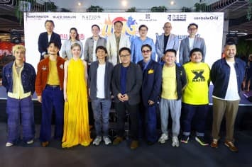 “เป้-เฟย-ออม” นำทีม เปิดตัวภาพยนตร์  “แต่ง..Monk”