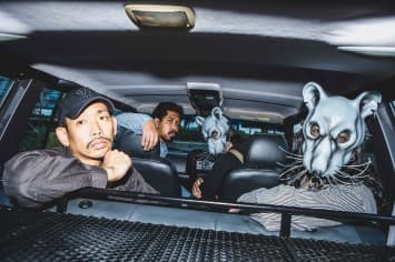 จ่ายทุกปีแต่ชีวิตไม่เคยดี! RATS EYE VIEW เปิดตัวซิงเกิลใหม่ MONEY BACK พร้อมตั้งคำถาม เอาเงินภาษีไปทำอะไร